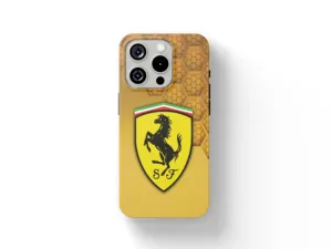 Ferrari Coole Smartphone Hülle Sportliches Renn Design